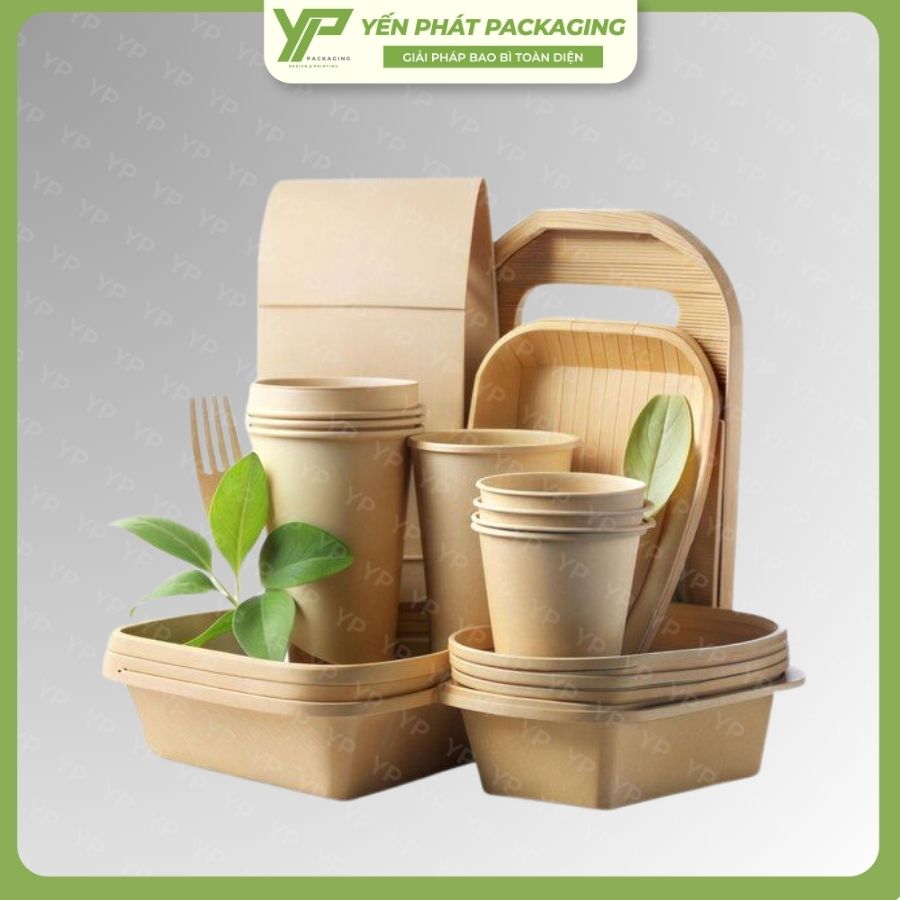 Sử dụng chất liệu thân thiện môi trường cũng giúp sản phẩm tăng điểm trong mắt khách hàng