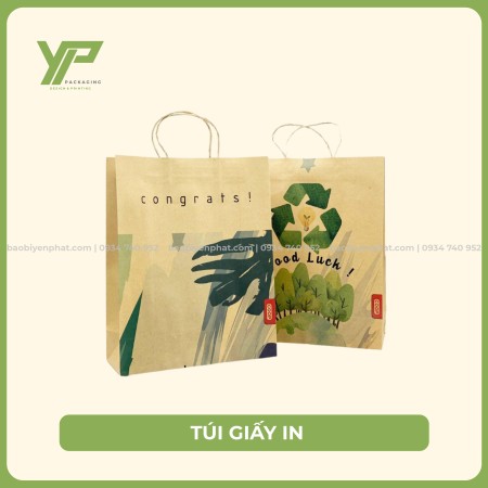 Túi giấy in