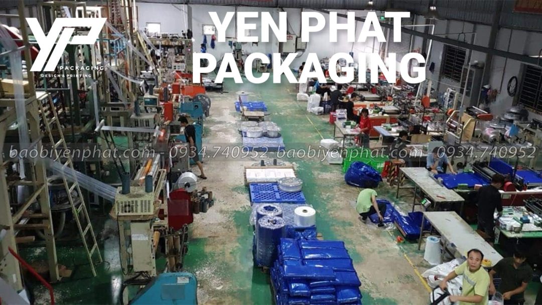 Xưởng sản xuất túi đựng ly 1 lít