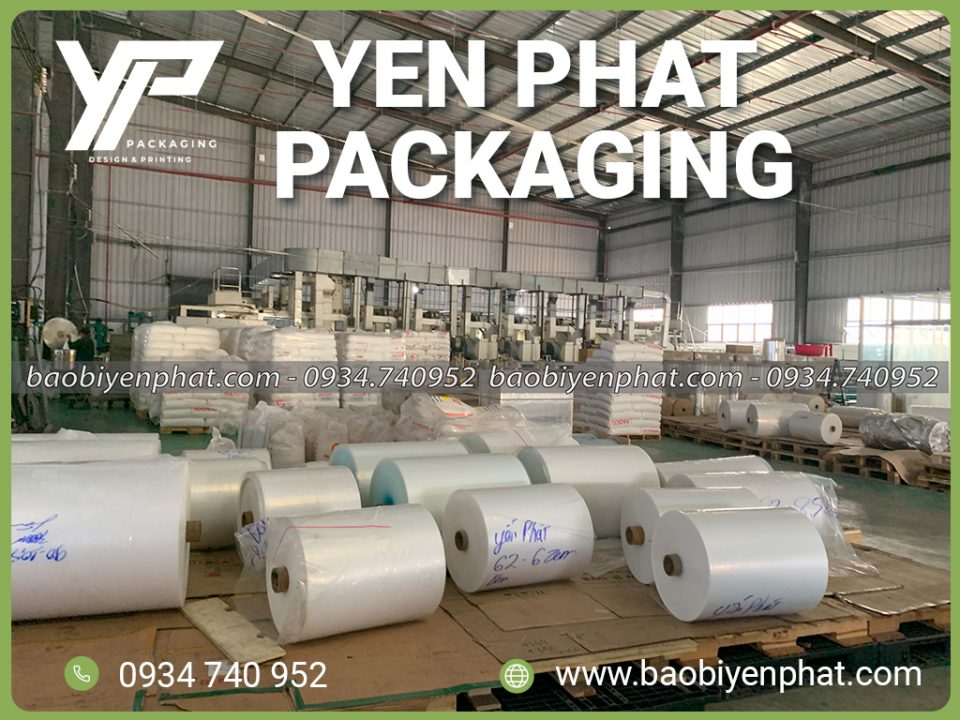 Xưởng sản xuất túi ly giá rẻ