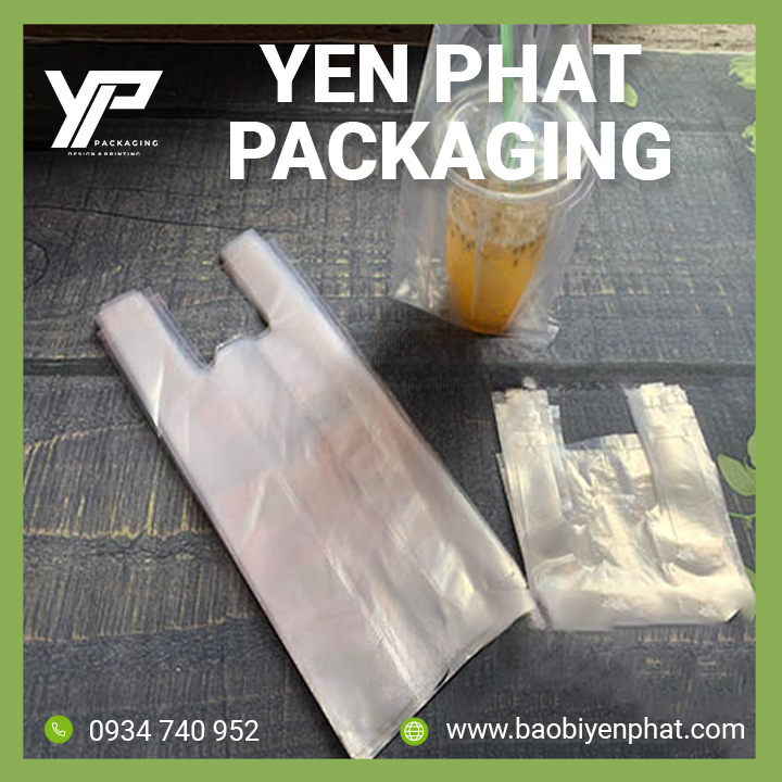 Túi đựng ly nước 1 lít