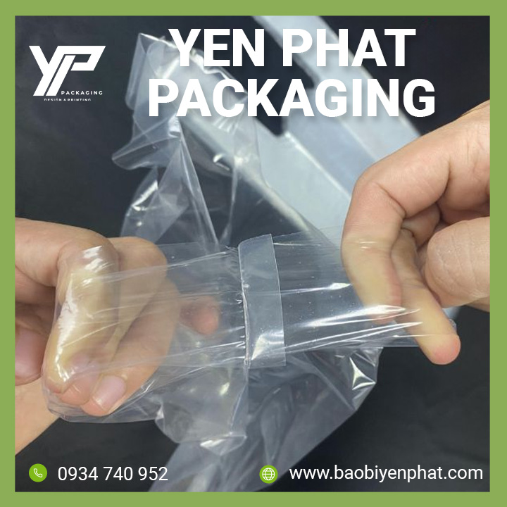Túi ly quai cột dẻo dai