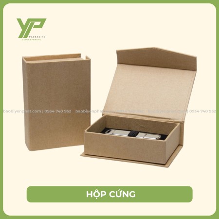 Hộp cứng