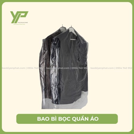 Bao bì bọc quần áo