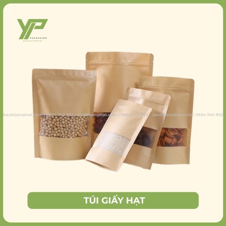 Túi giấy hạt