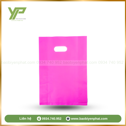Chuyên cung cấp số lượng lớn túi xoài HD màu