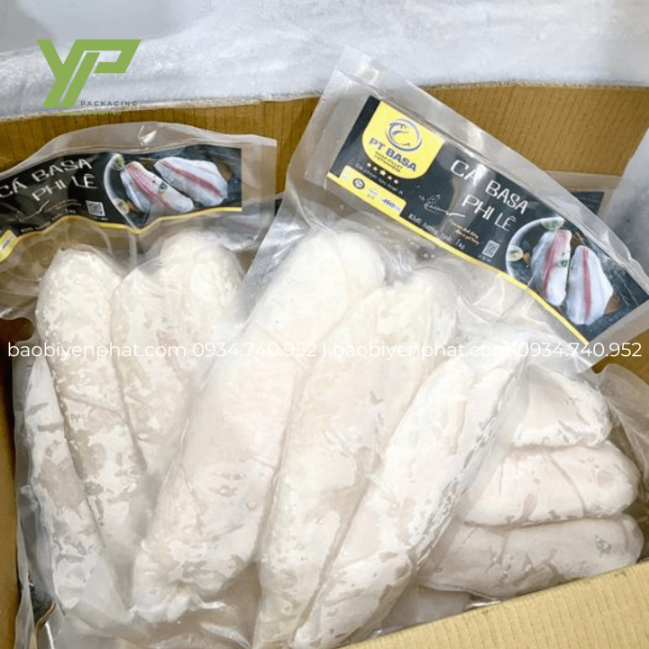 Túi PA Rider đựng thực phẩm đông lạnh