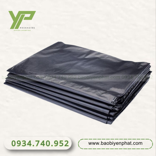 Bao đựng rác công nghiệp cỡ lớn, độ bền cao
