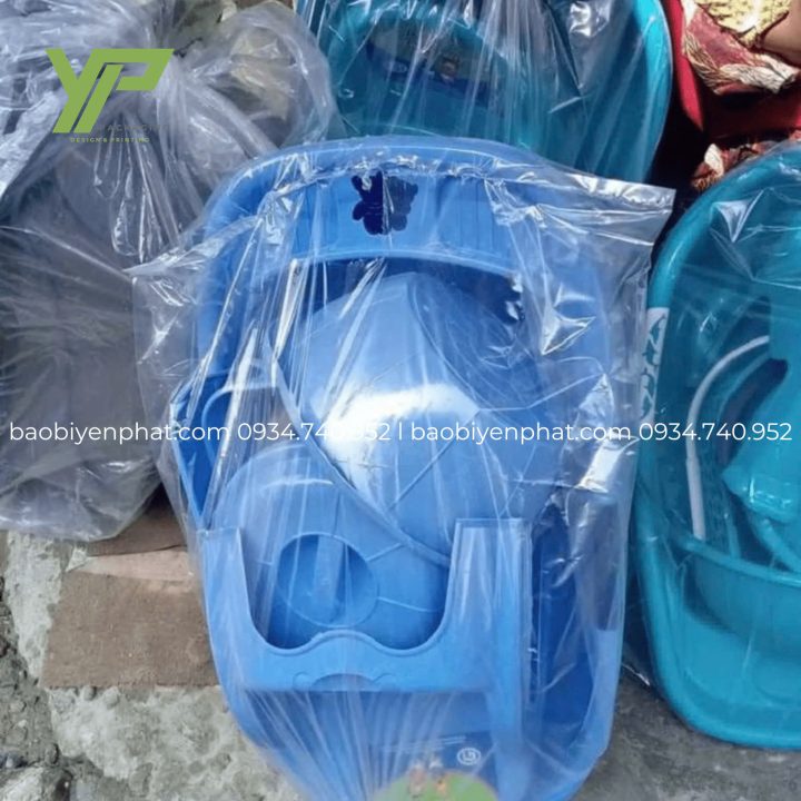 Túi PE khổ lớn bảo quản vật dụng khỏi bụi bẩn