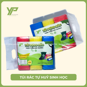 Túi rác tự huỷ