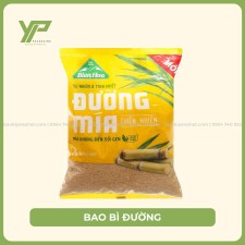 Bao bì đựng đường