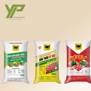 Fertilizer packaging