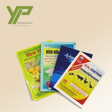 Veterinary medicine packaging