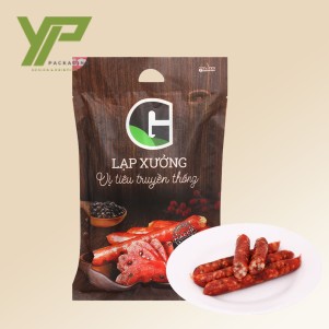 Bao bì lạp xưởng