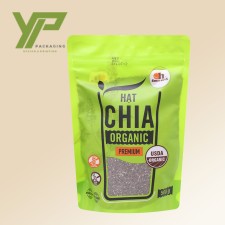 Bao bì đựng hạt chia