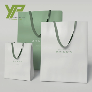 Printed paper bags