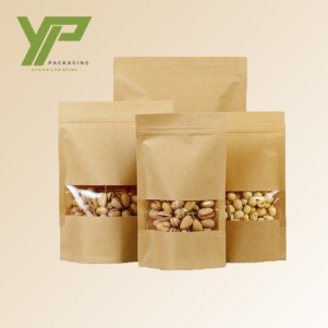 Seed paper bag