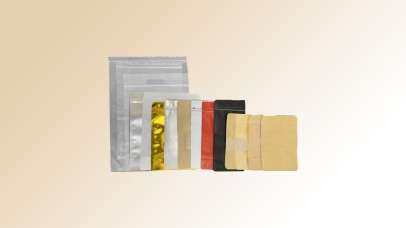 CLASSIFICATION OF ZIP BAG