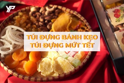 TÚI ĐỰNG BÁNH KẸO - TÚI ĐỰNG MỨT TẾT