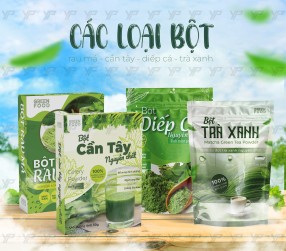 THỰC PHẨM GREEN FOOD