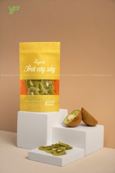 bao bì trái cây sấy Vina Fruit