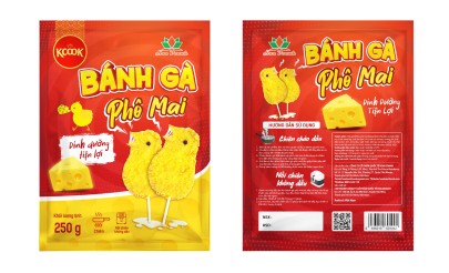 BÁNH GÀ PHÔ MAI HOA DOANH