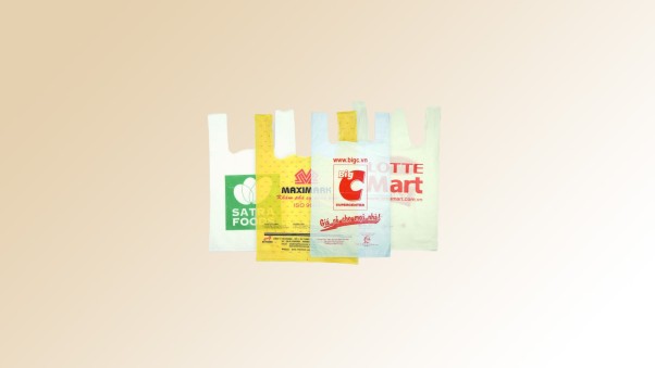 Print bio bags