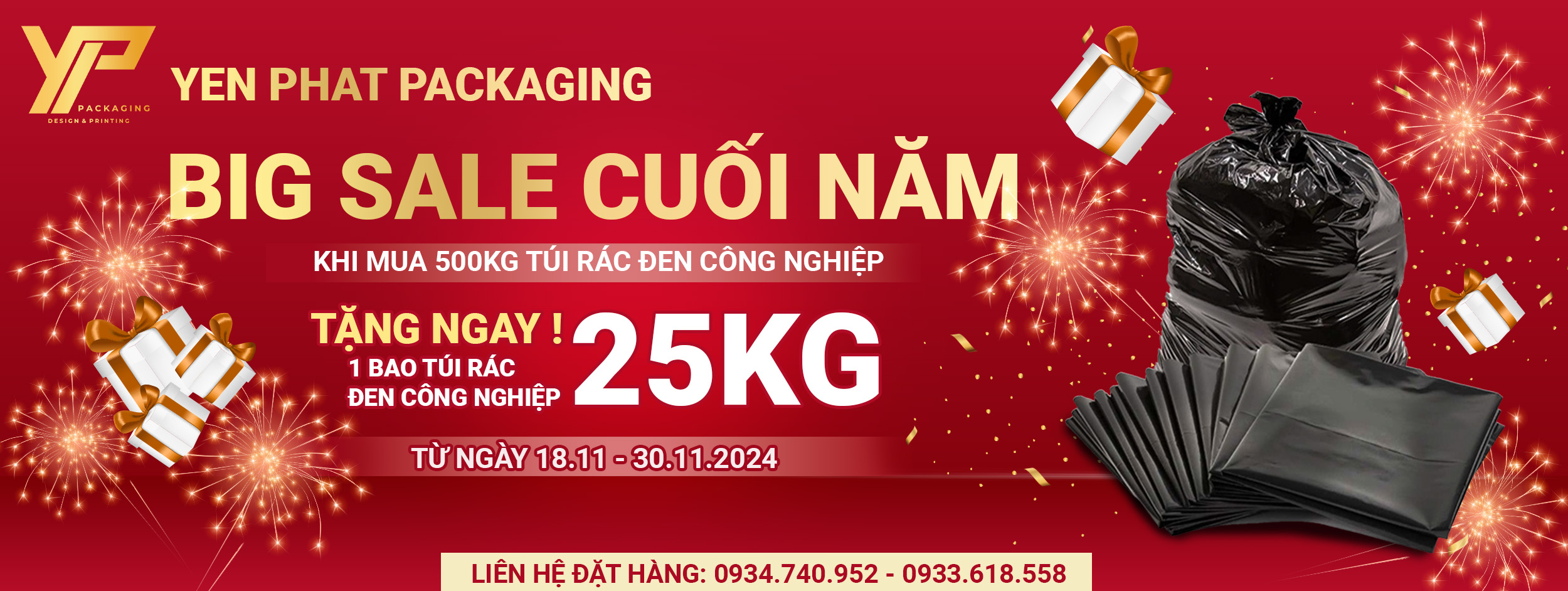 Banner sale cuối năm