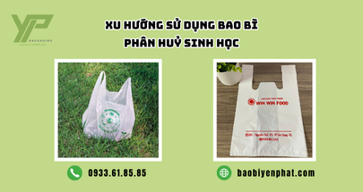 Bao bì phân huỷ sinh học