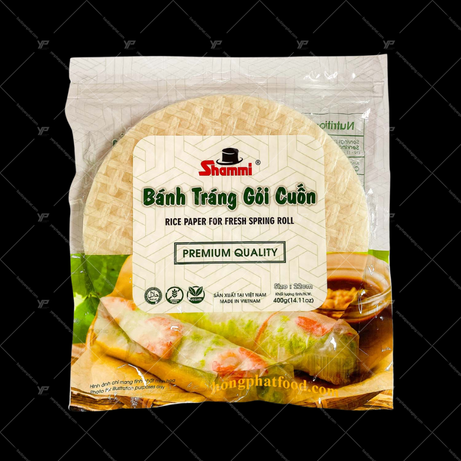 Yến Phát in bao bì bánh tráng số lượng ít chất lượng