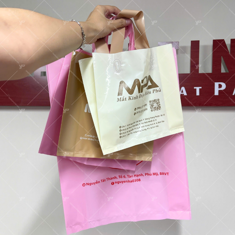 Yến Phát bán sỉ túi xỏi túi hột xoài ép quai từ 10kg