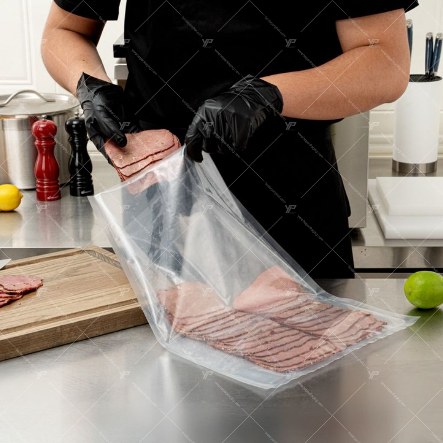 Túi hút chân không sẽ không phù hợp với thực phẩm chứa nhiều nước