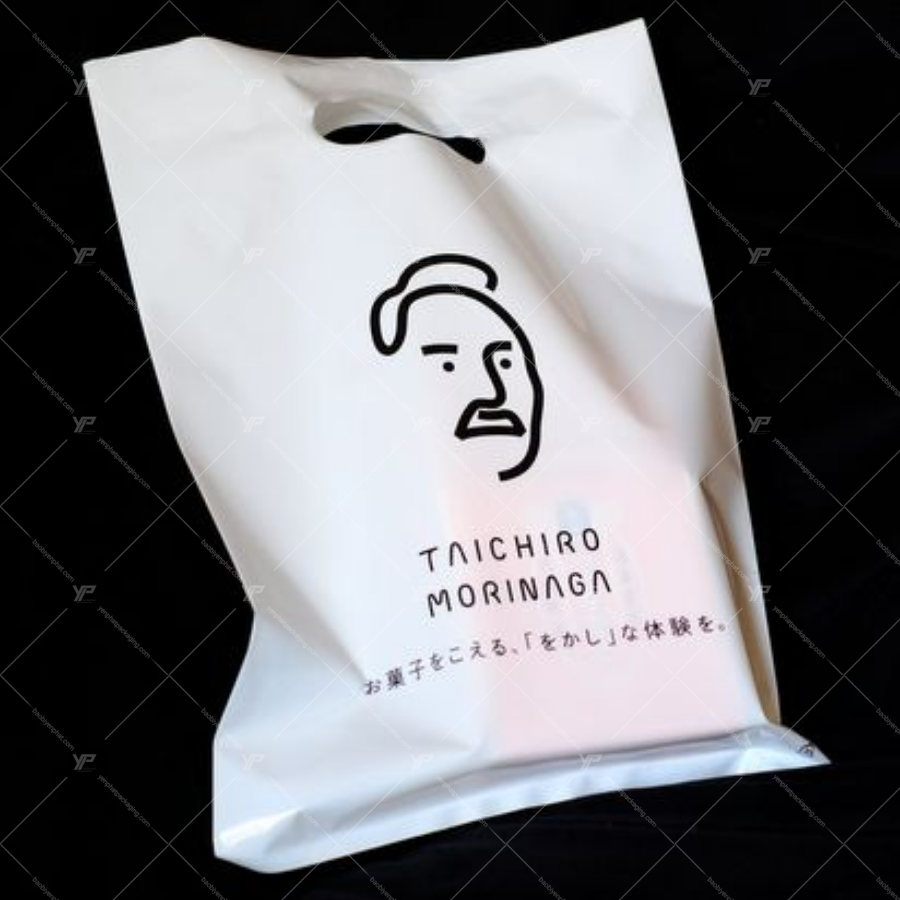 Túi hột xoài PE giá sỉ từ 10kg