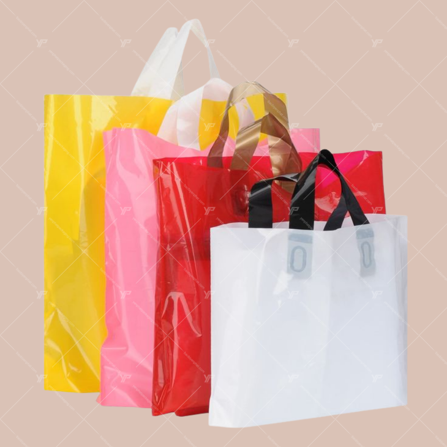Túi hột xoài quai ép hình vuông