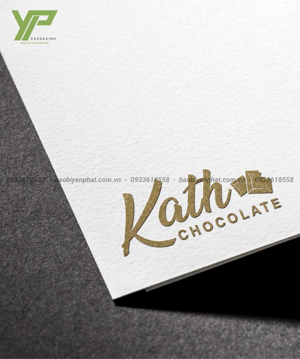 Kath Chocolate rebranding - by Yen Phat Packaging - Full collection