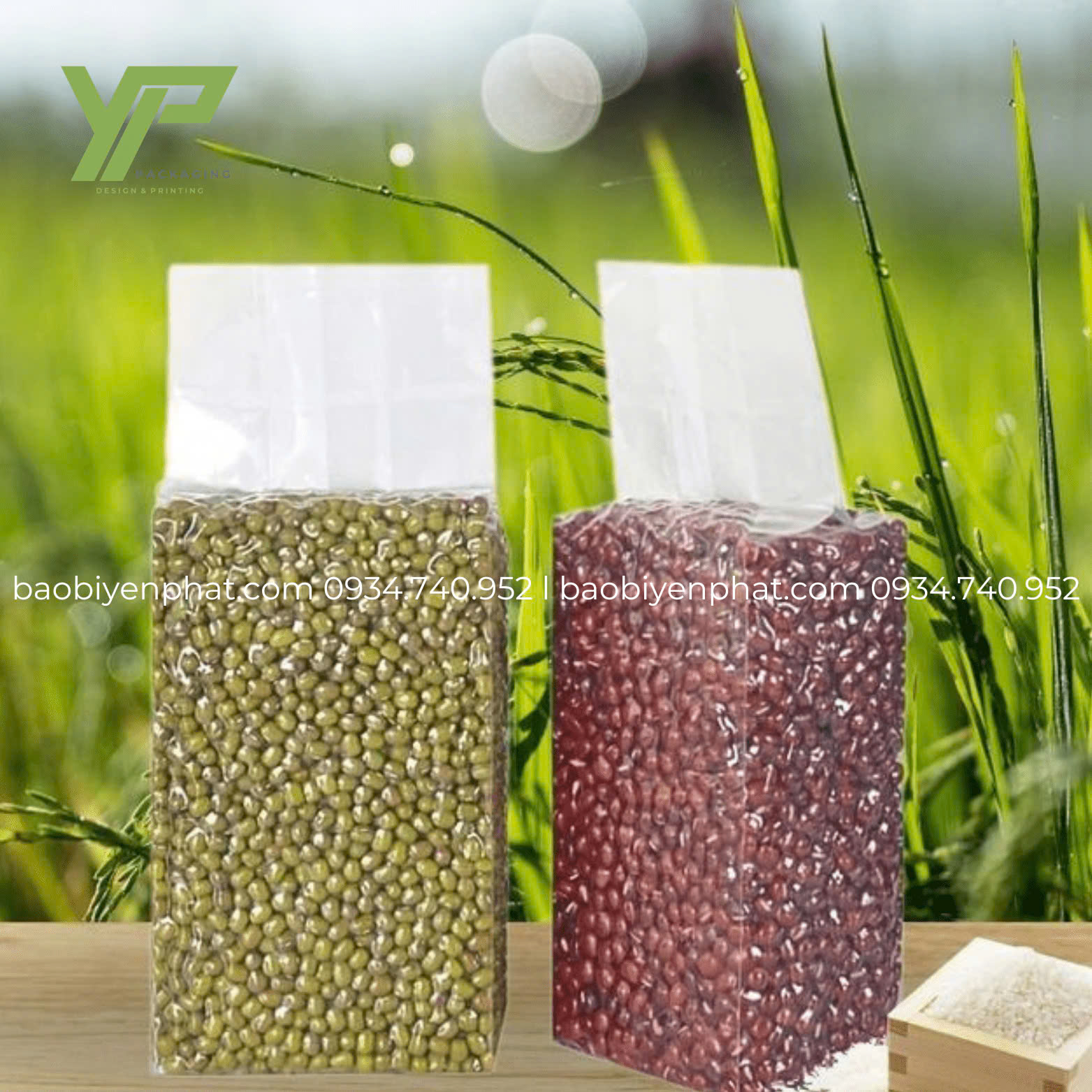 Túi hút chân không chịu lực cao, giá rẻ