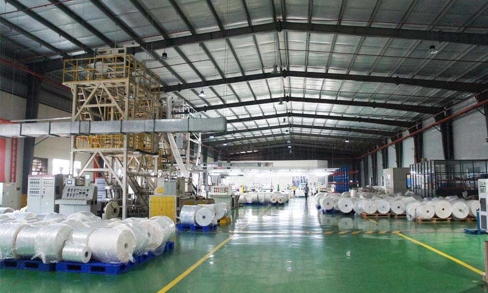 Xưởng sản xuất bao bì bánh kẹo, túi nilon đựng bánh kẹo Yến Phát