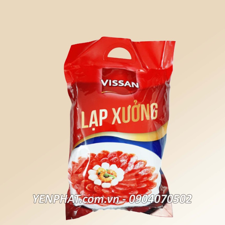 Bao bì lạp xưởng - Ảnh 2