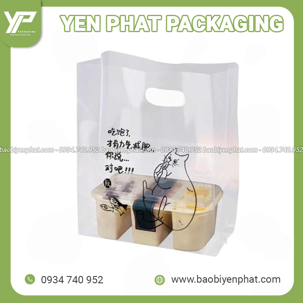 Túi xoài trong - Ảnh 5