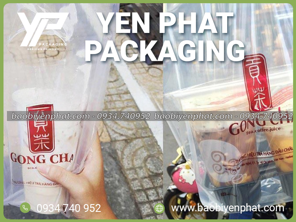 Túi ly PE - Ảnh 13
