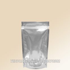 Alternative view of Túi zipper bạc