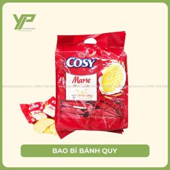 Bao bì bánh quy