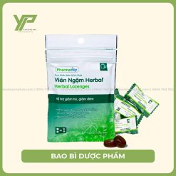 Bao bì dược phẩm