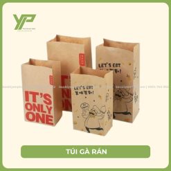 Túi gà rán
