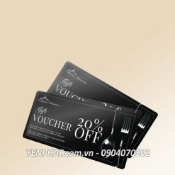 Alternative view of Voucher