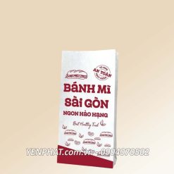 Alternative view of Túi bánh mì