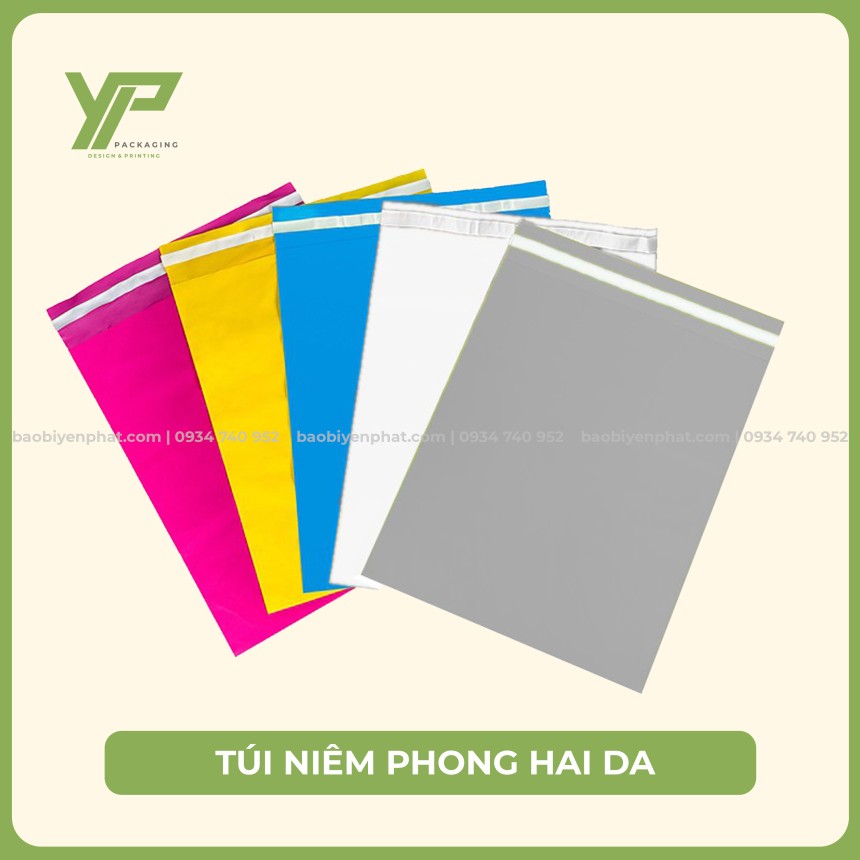 Túi niêm phong hai da
