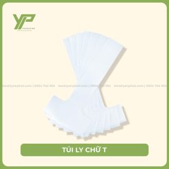 Túi ly chữ T