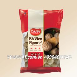 Alternative view of Bao bì cá viên