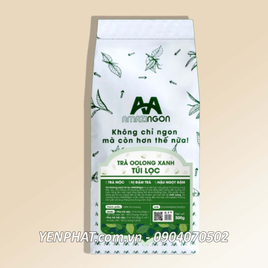 Bao bì trà - Ảnh 6